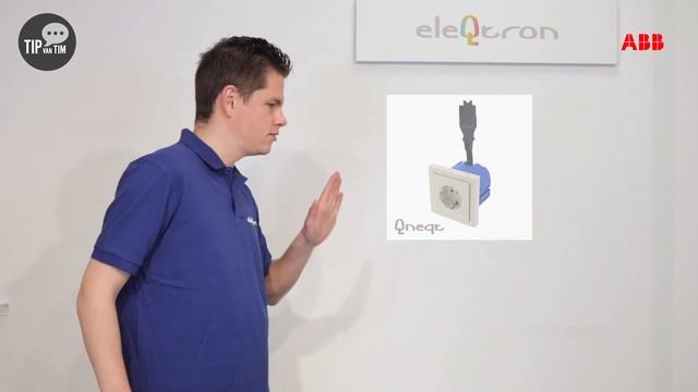 Eleqtron video Tip van Tim stekerbare wandcontactdozen ABB смотреть онлайн
