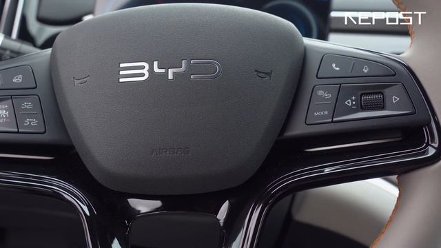 Доступный BYD Song в Узбекистане | цена, обзор | BYD Song Pro