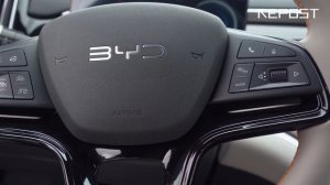 Доступный BYD Song в Узбекистане | цена, обзор | BYD Song Pro