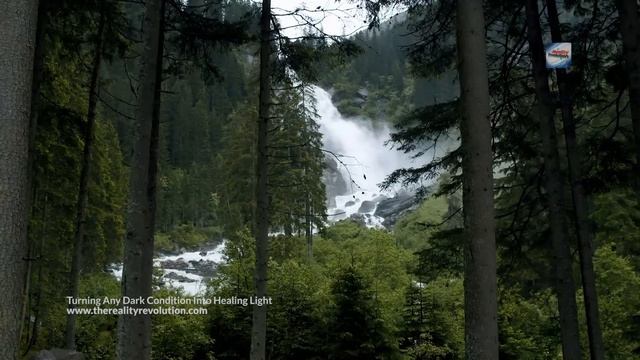 Turning Any Dark Condition Into Healing Light смотреть онлайн