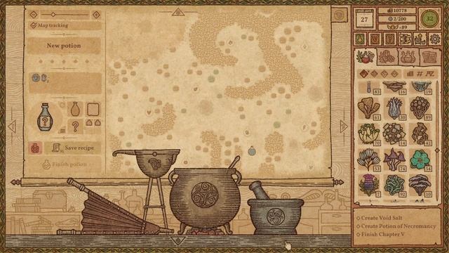 Potion Craft Ep 8 смотреть онлайн