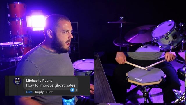 AAT - Ep. 9 Multiple Questions Pt. I (What's a Polyrhythm, improve ghost notes, odd time, rudiments смотреть онлайн