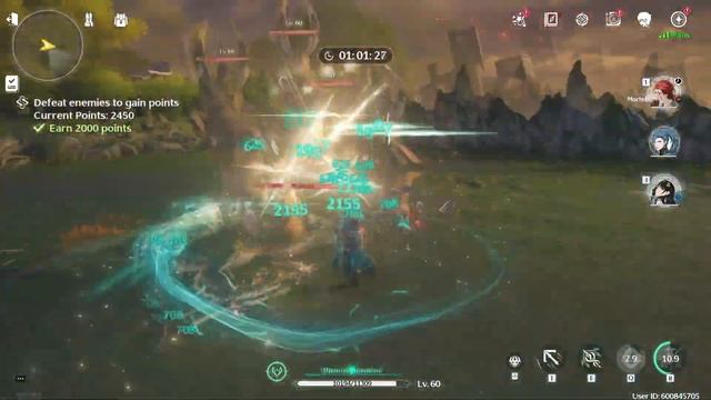 Wuthering Waves 1.0 Ивент «Alloy smelt» часть 2 смотреть онлайн