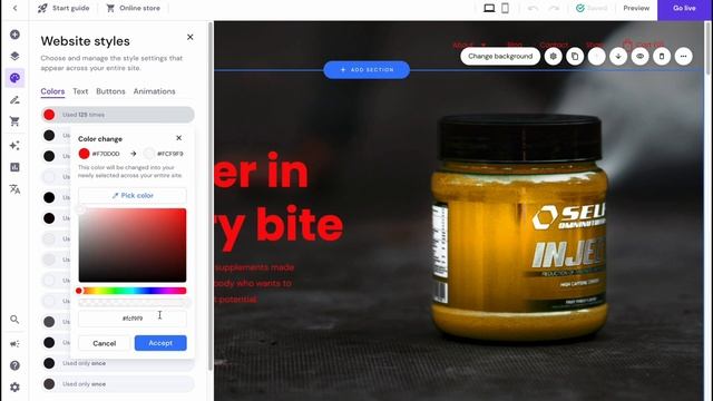 Zyro WebSite Builder Complete Tutorial for Beginners in 2023 (Step-by-step guide) смотреть онлайн