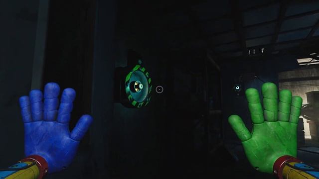 Мисс Приятность ищет меня! | Poppy Playtime chapter 3 "Deep Sleep" | 3 часть смотреть онлайн