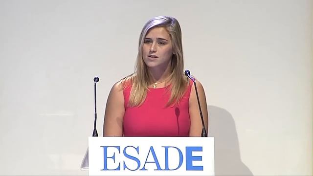 ESADE Graduation MSc 2017 смотреть онлайн