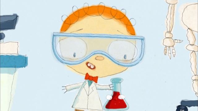 The Day Henry Met - Henry The Scientist | Magic Microscope