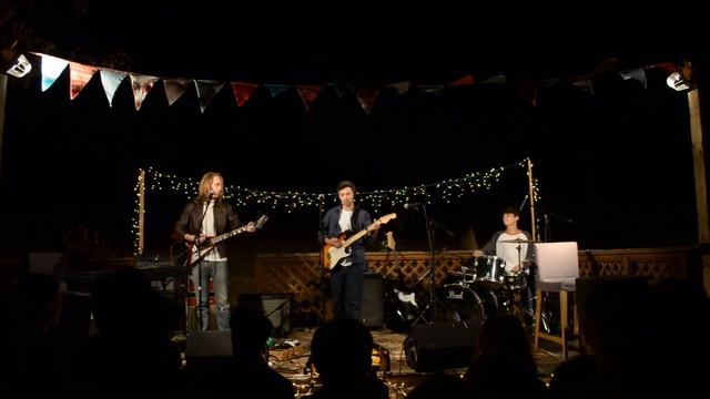 Bayala Jam 2016: HUMMUS FOR DAYZ original "In The River" смотреть онлайн