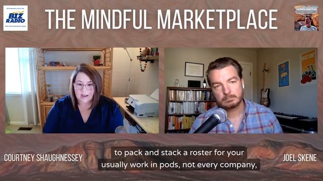 Ep. 86 - How to be a Socially Responsible Business w/Courtney Shaughnessy смотреть онлайн