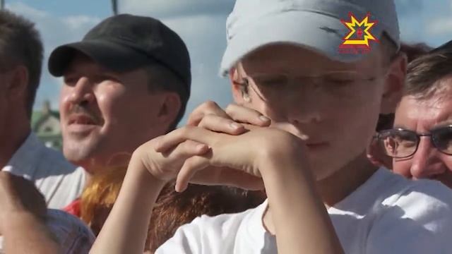 Атăл тăрăхĕнчи паттăрсем Шупашкарта пуçтарăнчĕç смотреть онлайн
