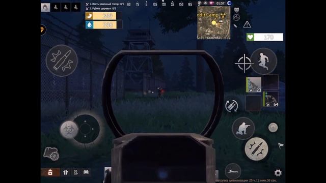 МОМЕНТЫ PvP Bandit Camp ԈᏍцüɷѐᎮ (LDRS) смотреть онлайн