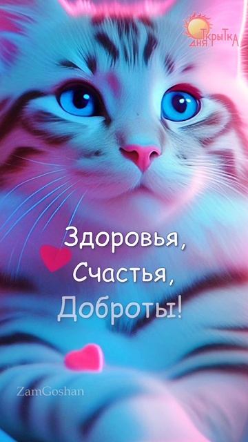 Открытка с пожеланием смотреть онлайн