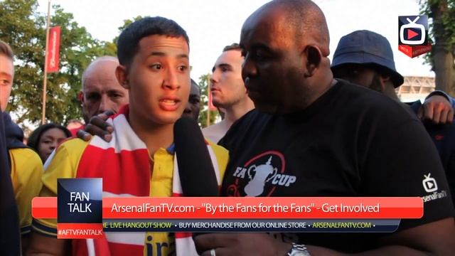 FA Cup Arsenal 3 Hull City 2 - Santi Cazorla Done The Buisness смотреть онлайн