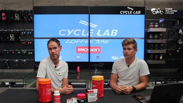 Cycle Lab Coffee Time With Nic White смотреть онлайн