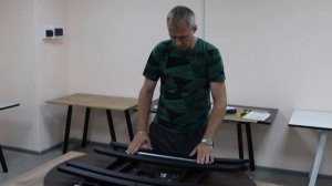 Инструкция по сборке стола Веста 2 раздвижной
