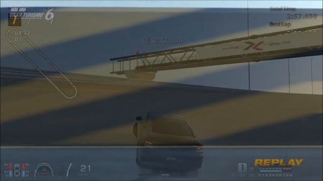 Peugeot 406 Coupe Tuned "Top Speed"--GT6 (UK) смотреть онлайн