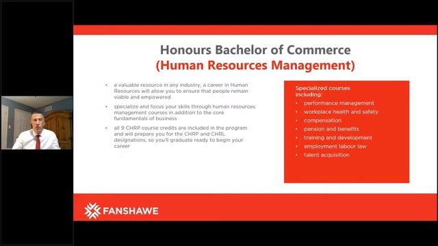 Honours Bachelor of Commerce Programs смотреть онлайн