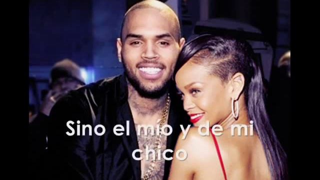 Nobody's Business - Rihanna Feat Chris Brown (Traducida al español) смотреть онлайн