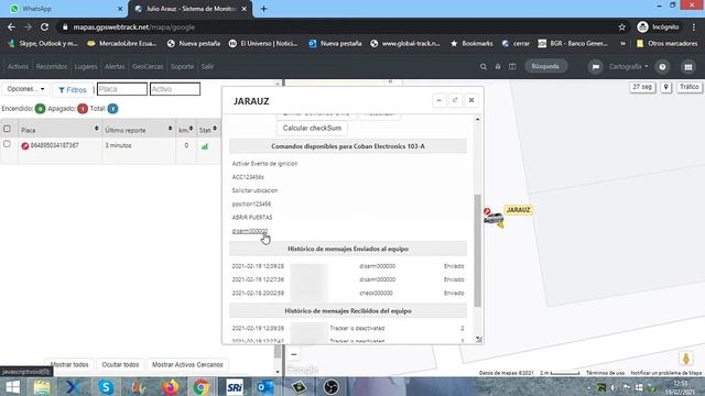 Cómo abrir puertas PC Hosting GPS Fleet Manager смотреть онлайн