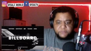 #Russia🇷🇺 Andy Panda, Скриптонит, 104, TumaniYO, Miyagi - Billboard * SALTV REACTIONS *