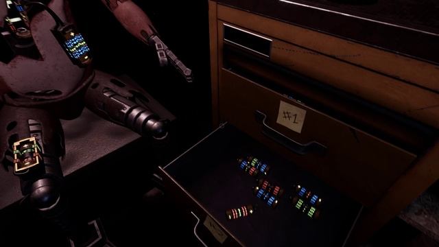 passage of fnaf 8 spare parts and maintenance смотреть онлайн
