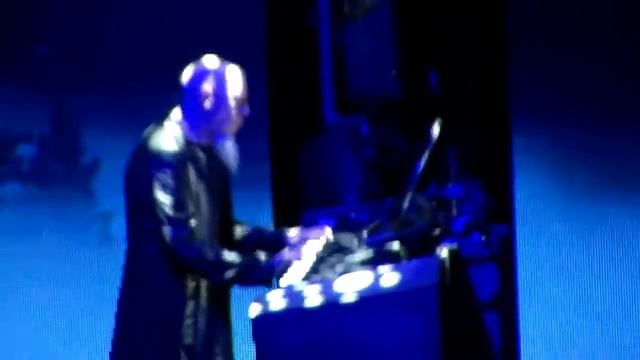 Dream Theater - The Astonishing Live (Luna Park) Pt1 | BEST CROWD EVER