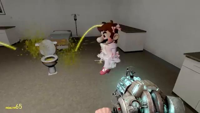 VanossGaming Gmod Sandbox Funny Moments - Dr. Mario, Physical, Worst Hospital (Garry's Mod Skits) смотреть онлайн
