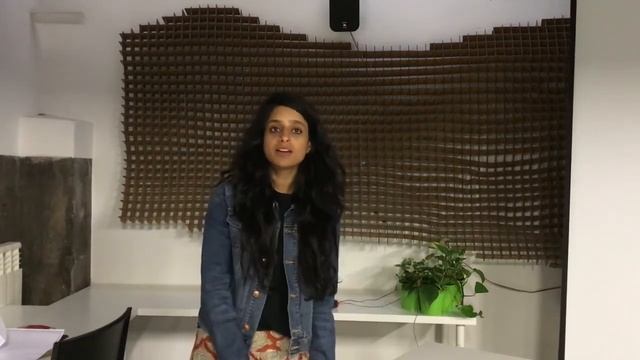 Living Design Trainers' Workshop: Feedback from Aishwarya Krishnan (University of Vienna, WU) смотреть онлайн