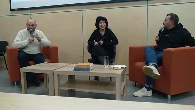 Открытая библиотека. Диалоги. Итоги года:книги. Галина Юзефович-Борис Куприянов. 22.12.19