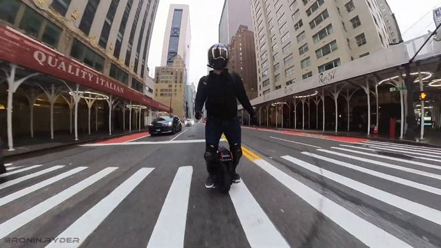 BEGODE EXTREME REVIEW: The 52MPH Wheel You Didn't EXPECT!! Suspension Electric Unicycle