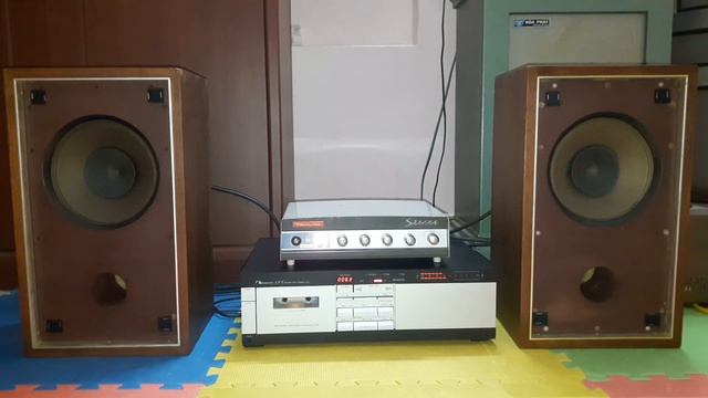 Deck Nakamichi lx-5 hoạt động hoàn hảo thu phát cực hay : lh 0974515588 смотреть онлайн