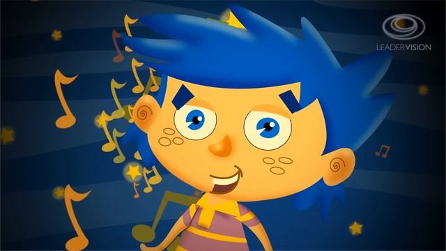 Jingle Bells - Canción de Navidad - Las Canciones de la Familia Blu | El Reino Infantil смотреть онлайн