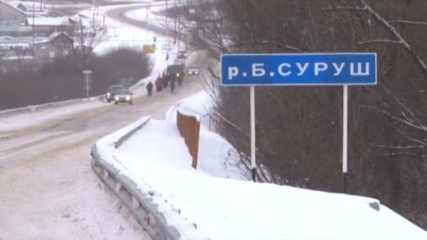 Хроника похода "Версты Памяти" Сюжет СТВ 11.12.2017