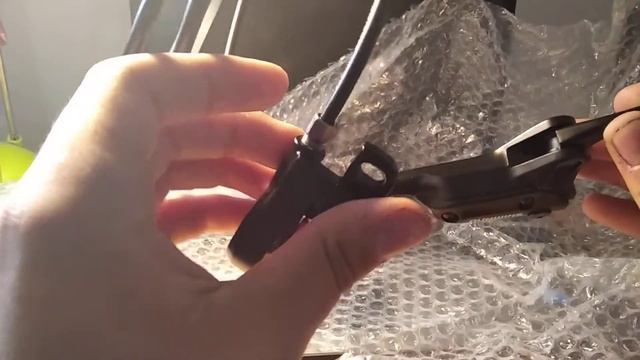 Shimano BR-M355 hydraulická brzda смотреть онлайн