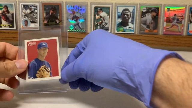 Must have supplies for your mini sports cards... смотреть онлайн