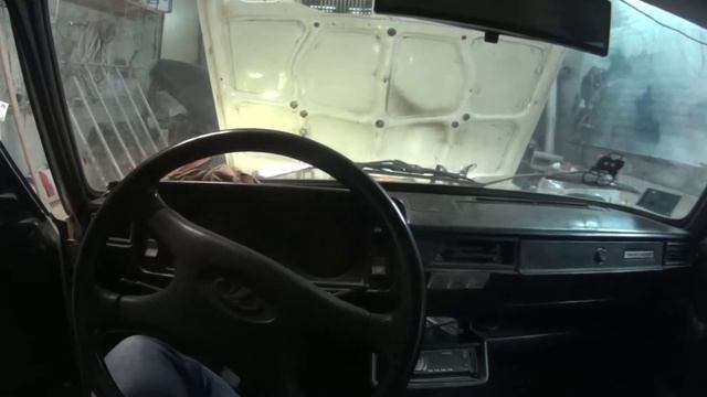 Корч для зимнего дрифта. Своими руками с нуля. Начало проекта. 1 серия смотреть онлайн