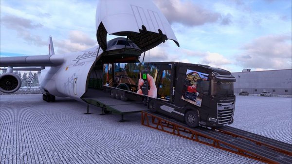 .ets2 PetrovoMod