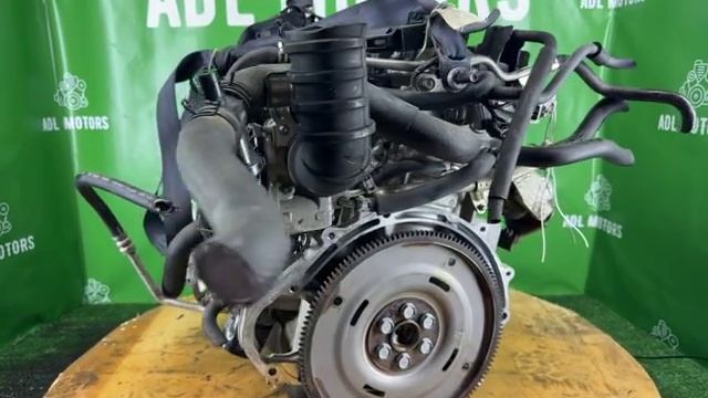 Двигатель Mitsubishi Lancer 4A91 2006 (б/у) смотреть онлайн