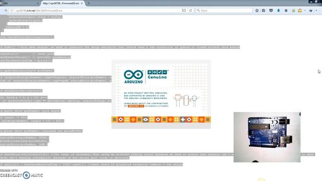 S4A scratch for arduino (istallazione ed esecuzione) смотреть онлайн