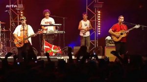 Manu Chao - Clandestino - Live at Bayonne Cuba 2008