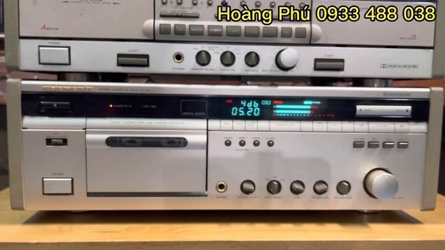 (Đã bán) Marantz SD 515: 3tr, Marantz SD-60: 6tr смотреть онлайн