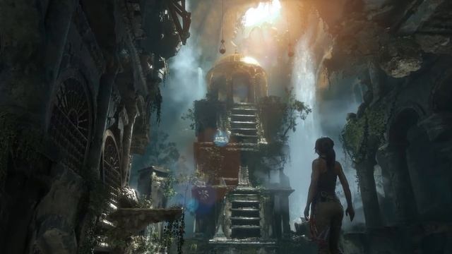 Rise Of The Tomb Raider | Titan X Pascal | 3440x1440 | DX12 | 60 FPS смотреть онлайн