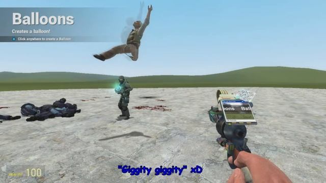 Garry's Mod Funny Shenanigans w/ River: Gravity-defying Breakdance & Quagmire's Cameo Appearance! смотреть онлайн