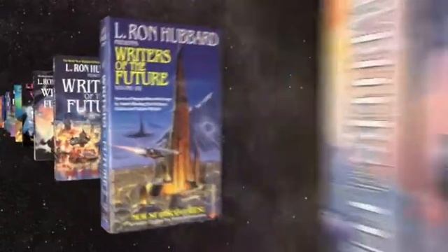 The Writers of the Future Writing Contest смотреть онлайн