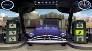 Мультфильм про машинки. Тачки. ВЕСЁЛЫЕ ГОНКИ, Молния маквин начало,  Машинки Прохождение