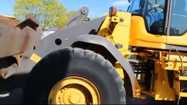 Volvo L 120 G, 2012, 9.700 h # смотреть онлайн