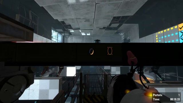 Portal 2 | Laser Relays 19.83 смотреть онлайн