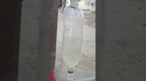 самоделка для увеличение давления  при поливе и мойки машины, автомобиля.