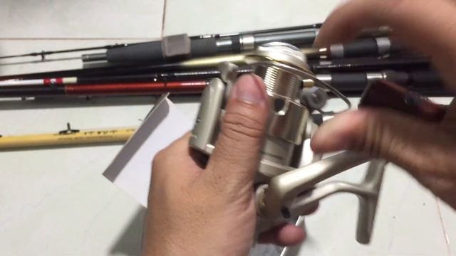 Kỳ 163 Đồ câu nhật bãi , Daiwa, Shimano, Olympic liên hệ kết bạn zalo 0707979446 ngày 16/06 смотреть онлайн