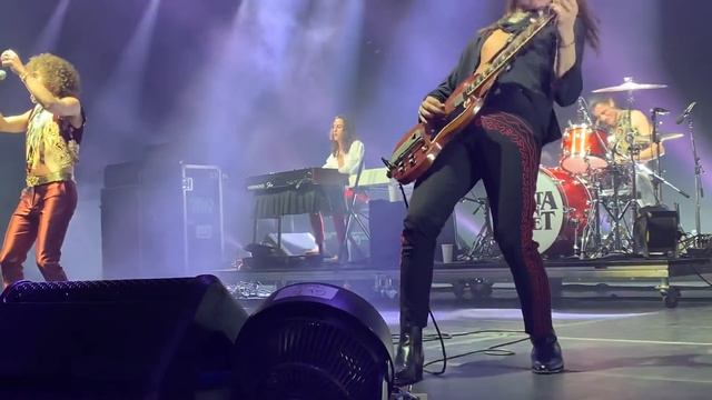 Greta Van Fleet - “Age of Man” смотреть онлайн